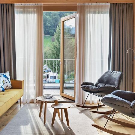 Natürlich Hell. Aparthotel&Camping Fügen Exterior foto